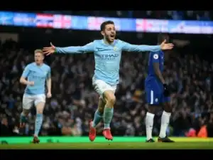 Video: Manchester City vs Chelsea 1-0 Goals and Highlights 2018 Match Preview (Premier League) HD